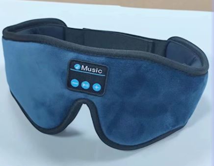 Bluetooth sleep mask product photo