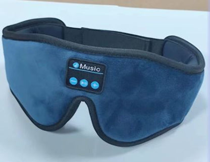 Bluetooth sleep mask product photo